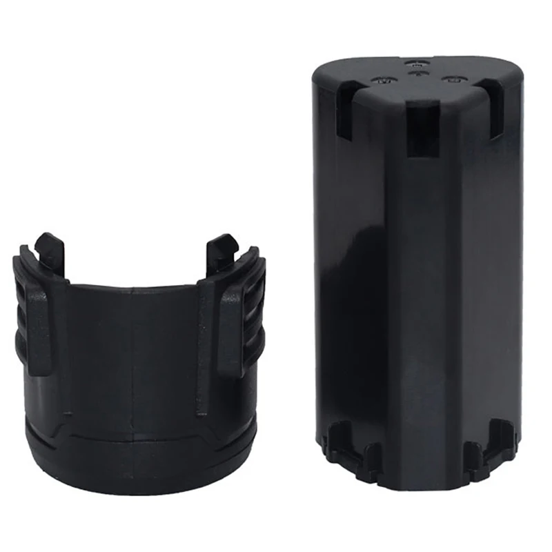 NEW Li-Ion Rechargeable Battery Pack Plastic Shell New Lithium Electric Drill Rechargeable Battery Case 12V Lithium Battery Case