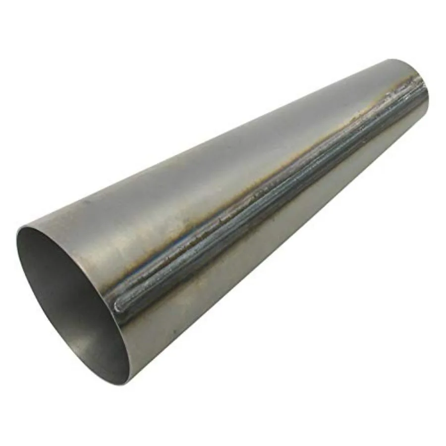 

Выхлоп H7327 Мегафон Выхлопной наконечник Серебристый