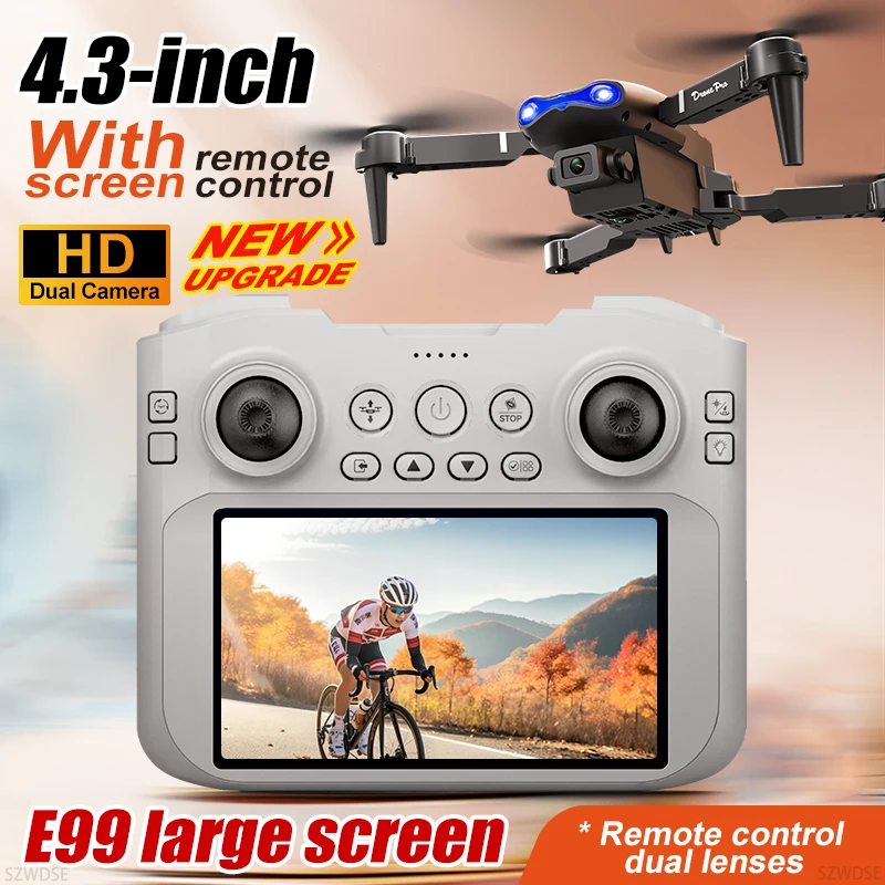 E99 Drone With 8K H…