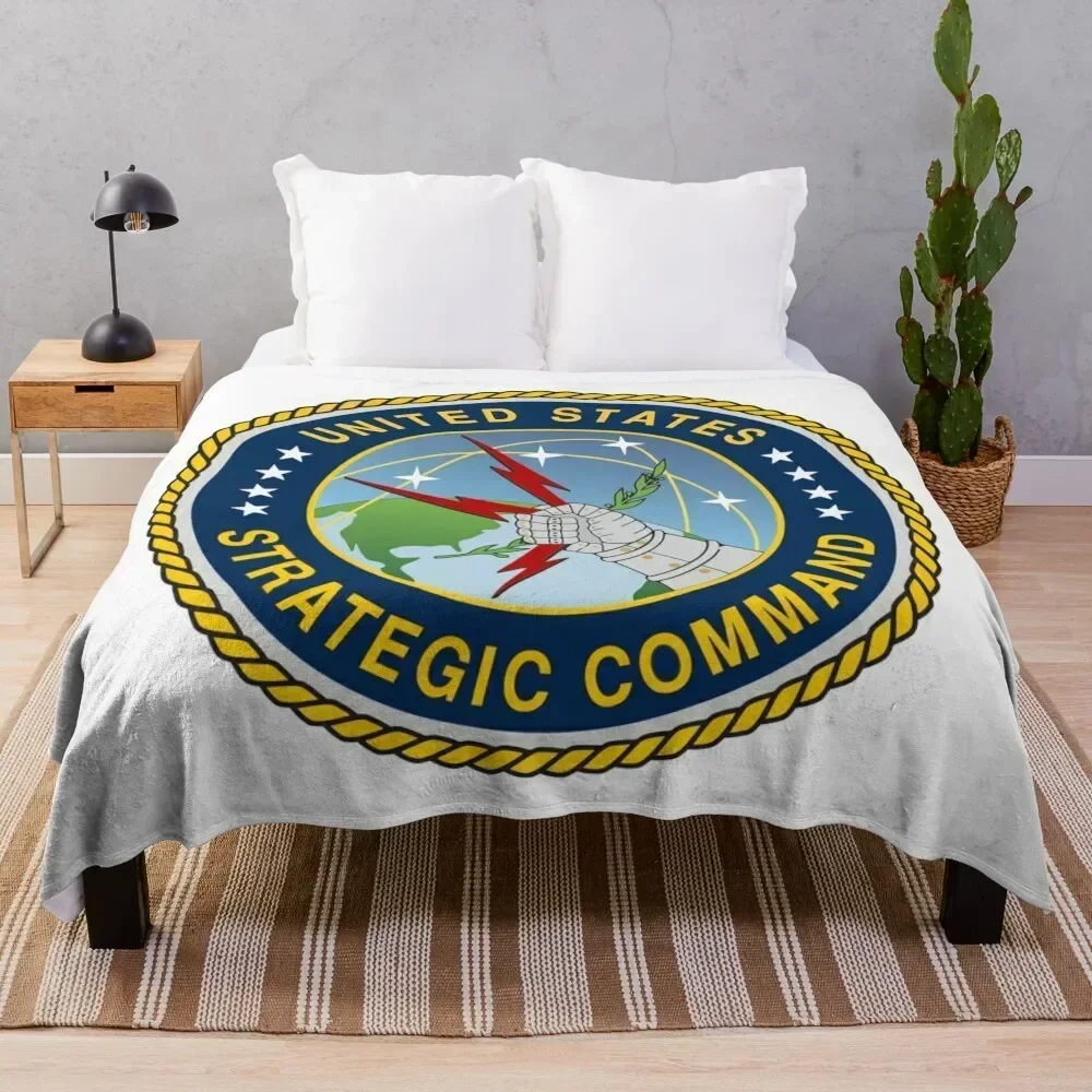 U S Strategic Command Throw Blanket Hairys Thins Cute Plaid Blankets