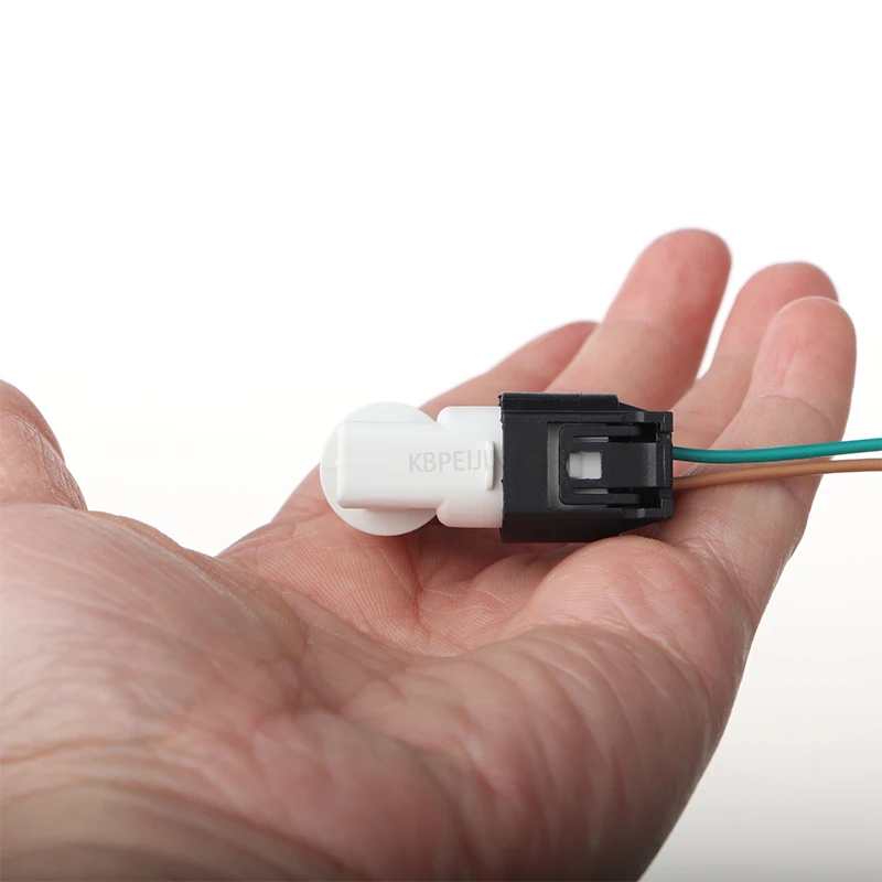 Für Mini Cooper Paceman Clubman Seitenblinker Auto-Glühbirnenhalter T10 Sockel Basisanschluss Verkabelungszubehör 2 Stück – Detail 10