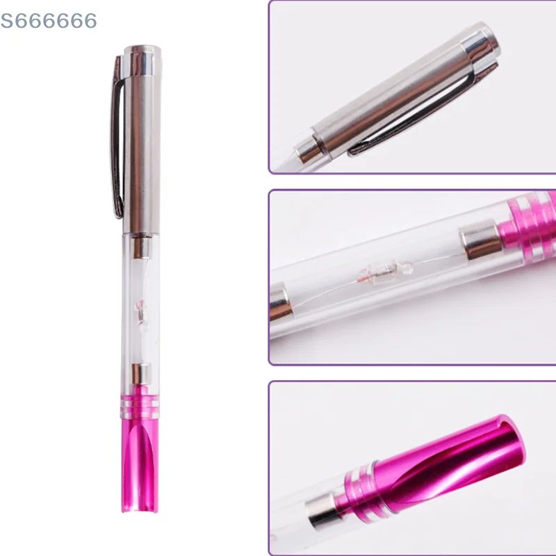 

Automotive Ignition Test Pen High-Voltage Coil Detection Tool for Cylinder Line Spark Plug Detector Wire