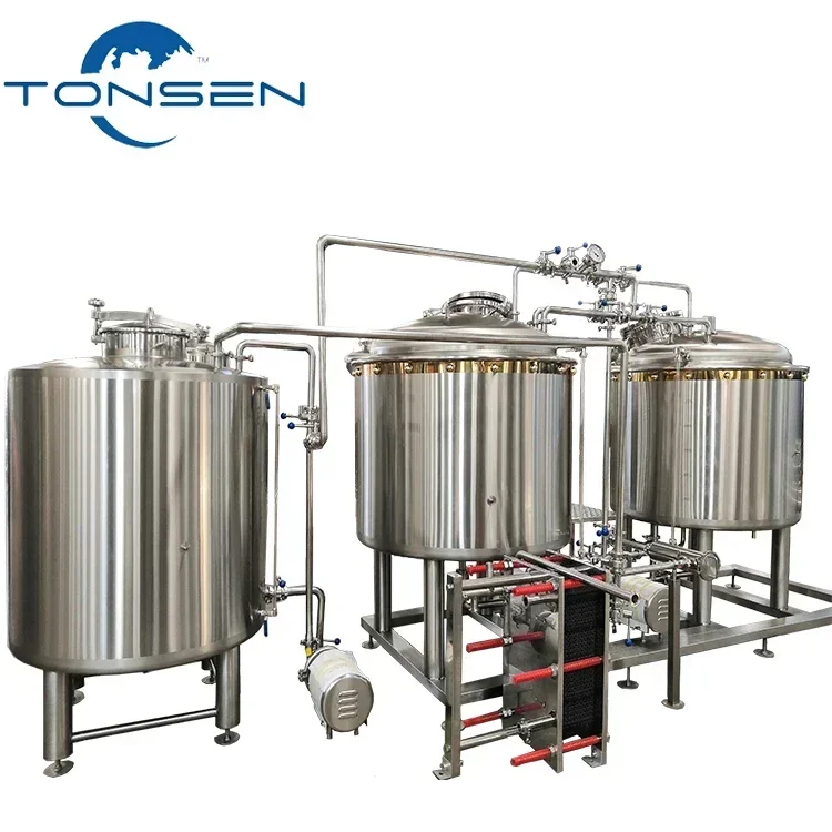 Micro Brewhouse System Beer Brewery Equipment for Sale  This is a customized product!!!