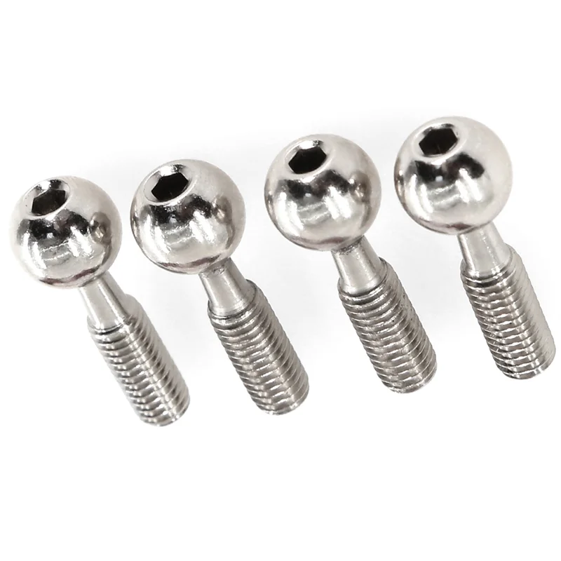 ممتاز لـ FSR-Sniper 511029 برغي برأس كروي FS-Racing