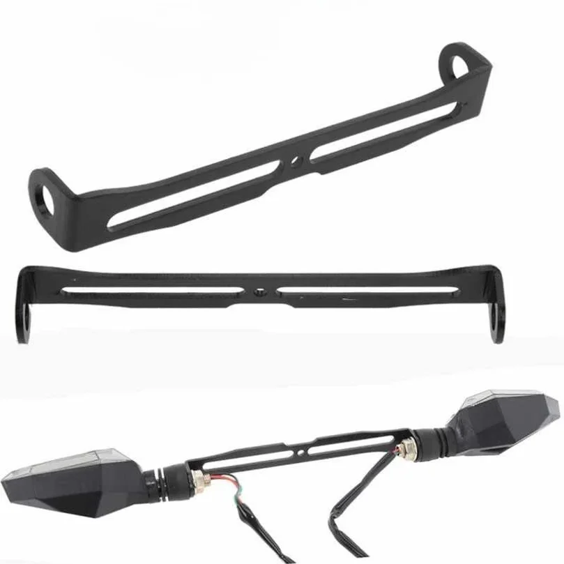 Motorcycle Turn Light Bracket for Yadi 007 Electric Bike with Turn Light Bracket Motorcycles Equipment Accessories Bicycle