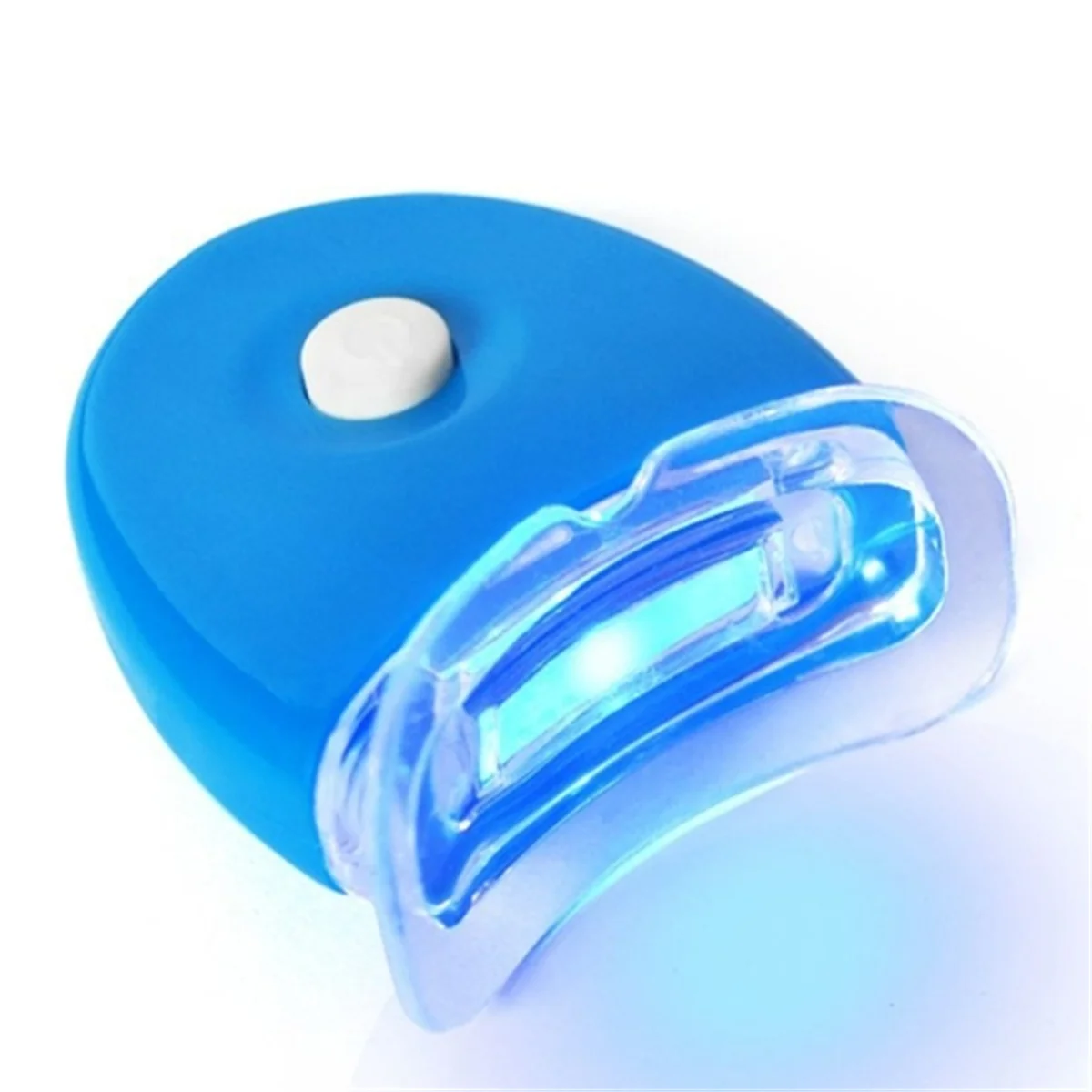 Teeth Light Teeth Light LED Blue Light Teeth Light Cold Light Teeth Light,Teeth Whitening Kit, Home Use Wireless Teeth Whitening