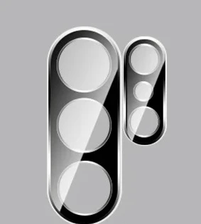 Metal Camera Lens Protector Glass For Samsung Galaxy S26 Ultra S25 S24 Ultra Full Cover Lens Protection Glass