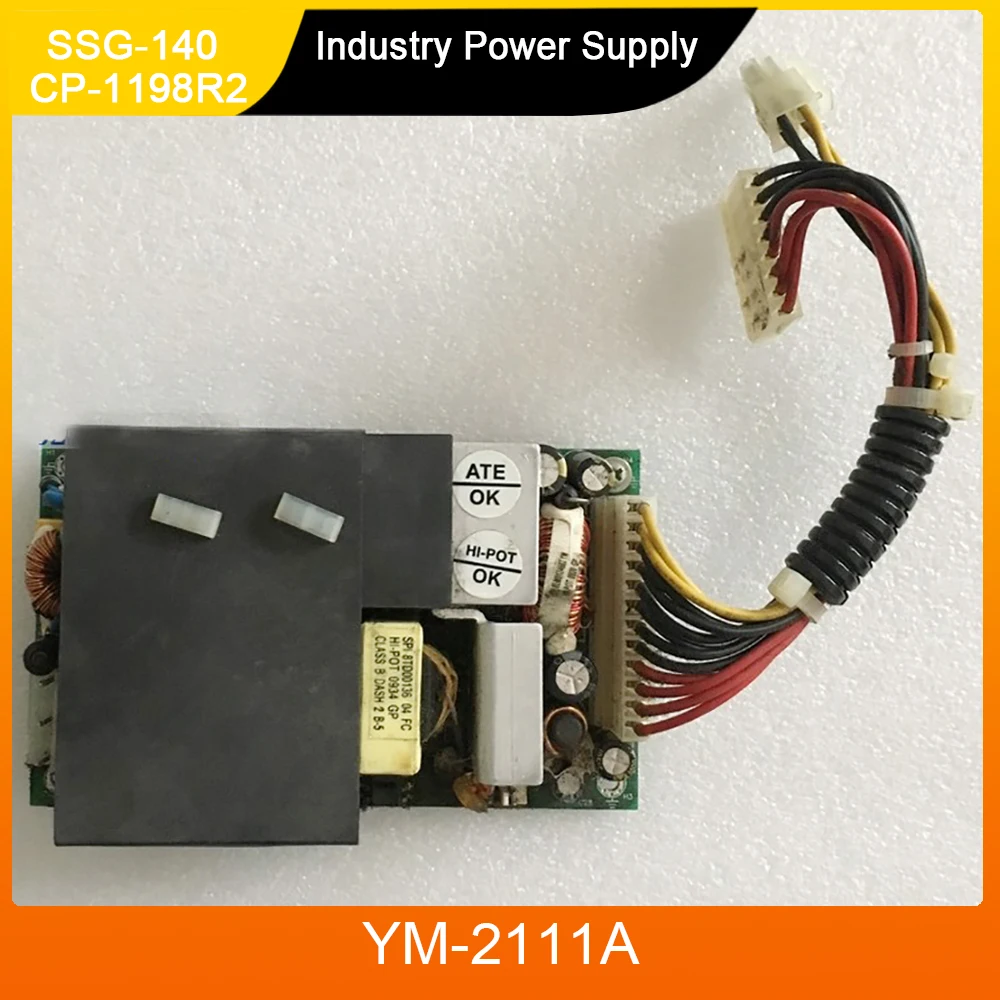 YM-2111A For Juniper SSG-140 CP-1198R2 Industry Power Supply High Quality Fast Ship