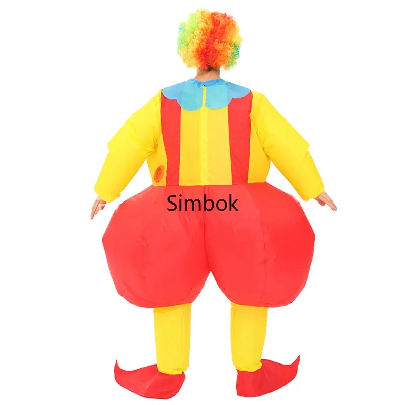 

The -of-- by ChinaInflatable Mascot Clown Costume, FunThe first-of-its-kind product created by China