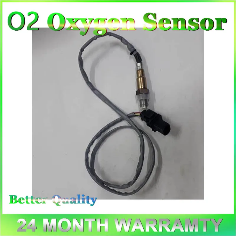 

For 0281004150 Lambda Probe O2 Oxygen Sensor VW AMAROK GOLF MULTIVAN NEW BEETLE TOUAREG TRANSPORTER 2.0 Skoda Octavia 2003-2019