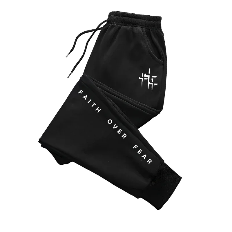 Fall Winter Daily Casual Fashion Sportswear Outdoor Jogger Fitness Outfit 2026 New in Men's Tracksuit Hoodie&sweatpants 2pcs Set view 6