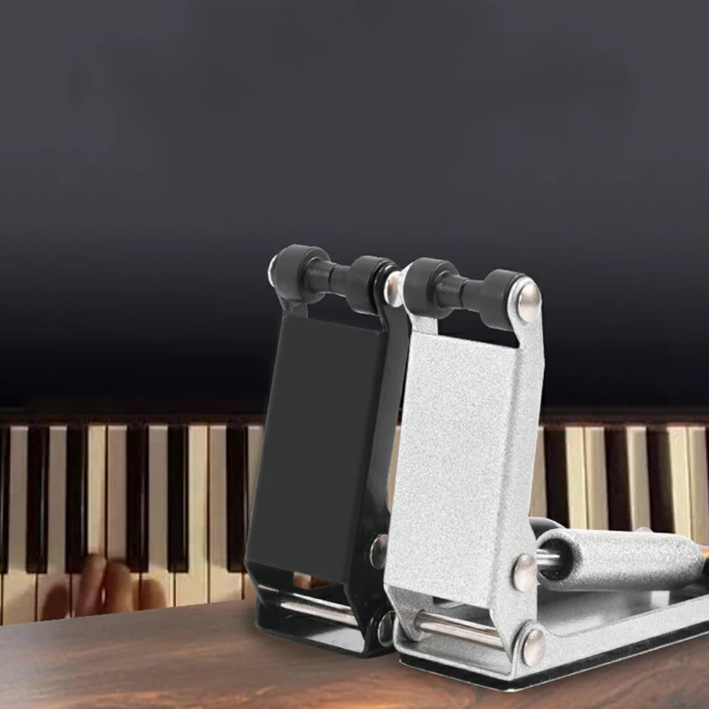 

1pc Cover Hydraulic Fallboard Decelerator Anti Pinch Piano Accessory Keyboard Cover Descend Control Device For Piano Players