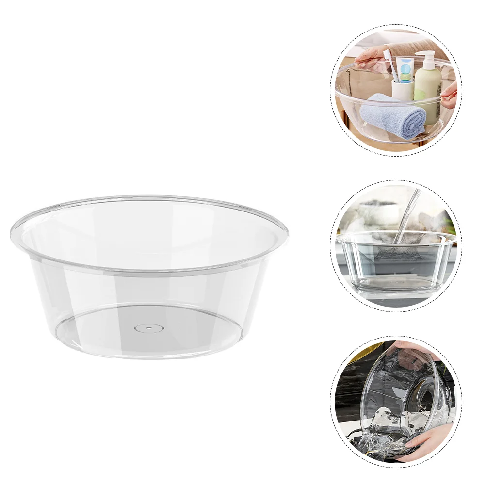 

Footbath Salon Wash Basin Kitchen Supply Washing Washbasin Plastic Tub Bathroom