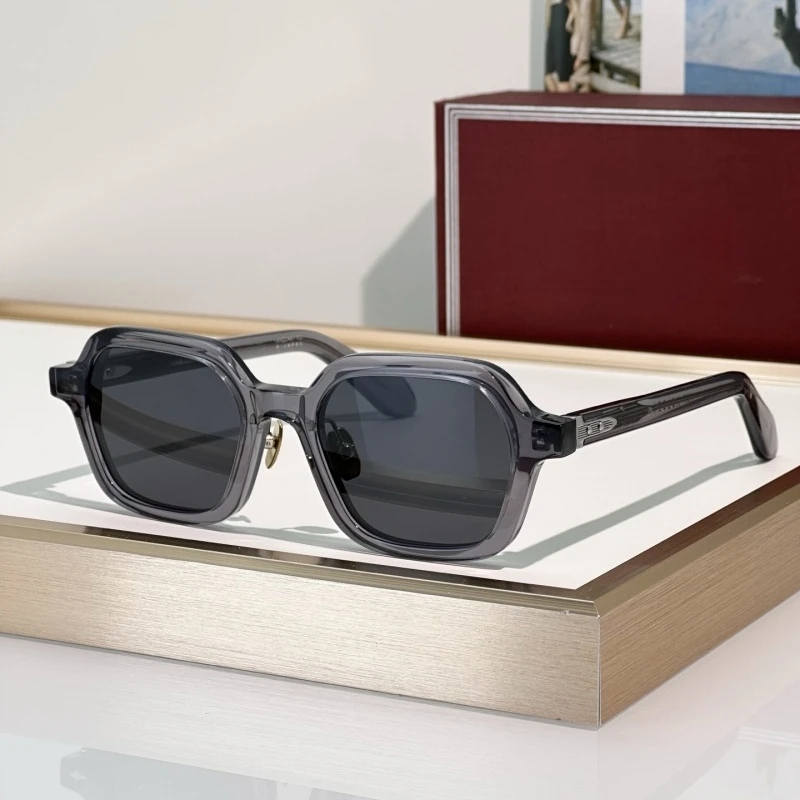 

HOLDEN Men Sunglasses Women Female Vintage Retro Outdoor Oval Eyewear Shades For Sun Travel Street Outdoor Glasses