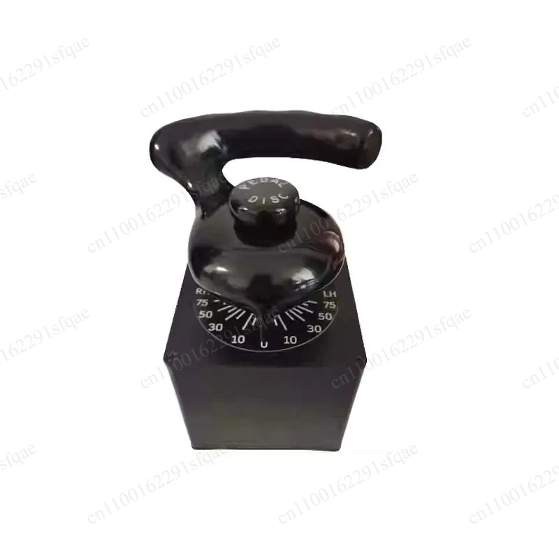 A320/B737 Steering Tiller Nose Wheel Steering Tiller USB Version (Left-Handed/Right-Handed) for Airbus /  Bo  Ein G X P  Lan