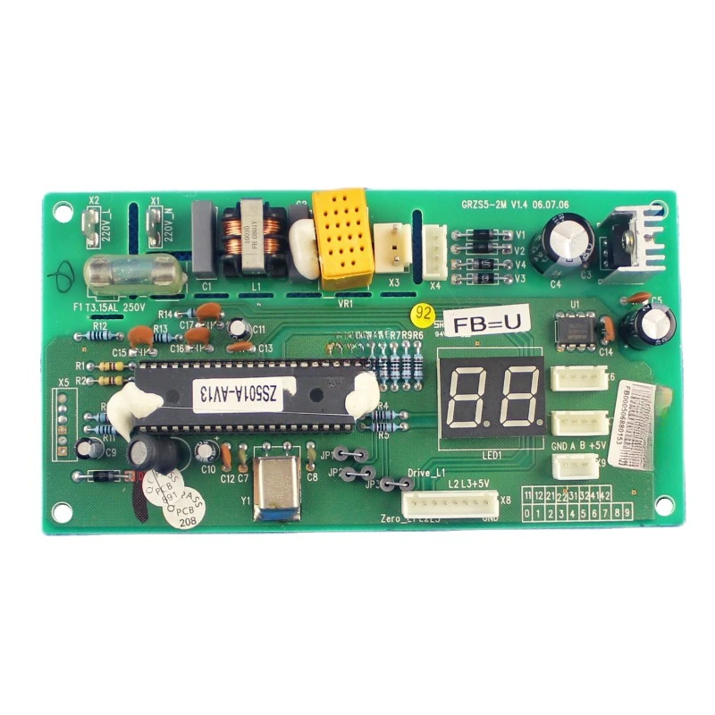 

Air conditioner 30225020 motherboard 2 ZS501A computer board circuit board GRZS5-2M