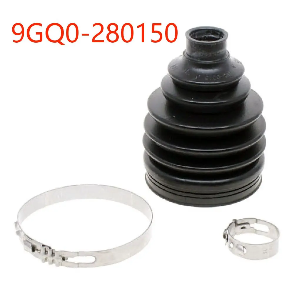 Dust Boot Kit Fixed End ODM 9GQ0-280150 For CFMoto SSV Accessories Police Motorcycle ZForce 800 800EX Z8-EX Trail CF800SU