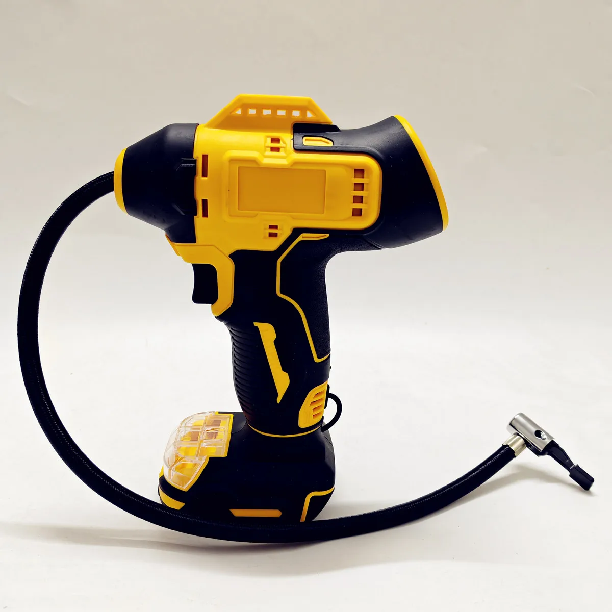 Inflador de neumáticos con batería Dewalt de 20V, soplador de bomba de aire eléctrica de 150 PSI con pantalla Digital, herramientas eléctricas para coche y bicicleta