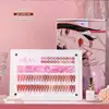 Eleanos ローズピンク 22 色ヌードスキンジェルネイルポリッシュセット半永久ハイブリッドジェル UV ワニスネイルアートサロン 15 ミリリットル学習キット 6