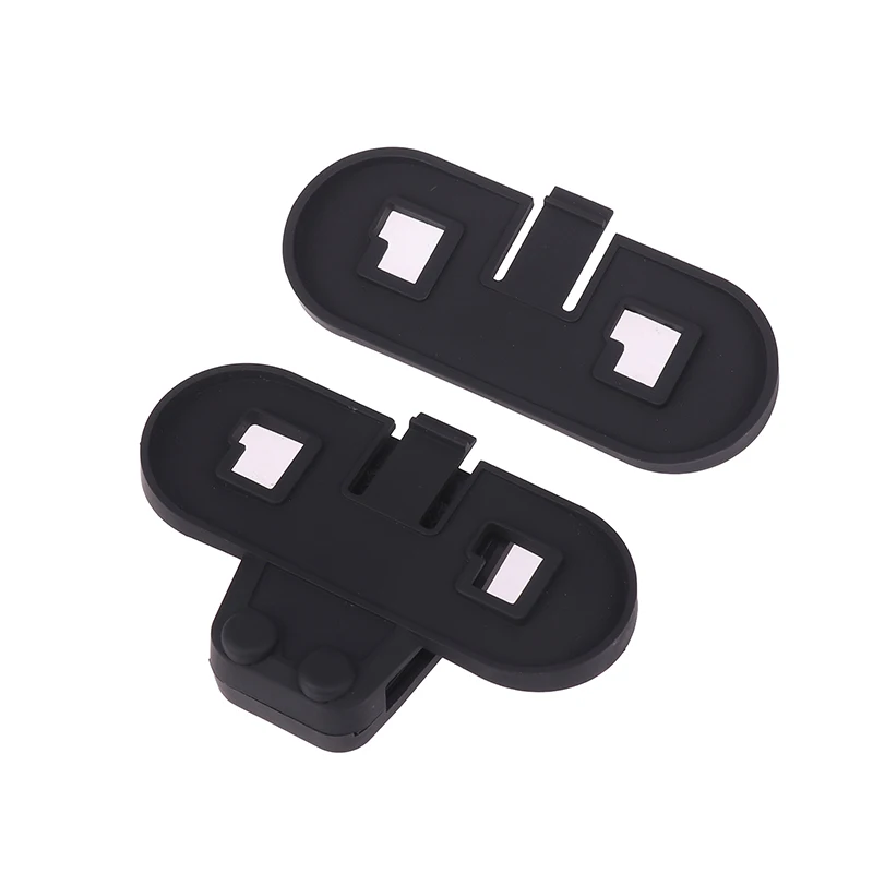 T-COM FM VB OS Bracket Clips For FreedConn Motorcycle Bluetooth Multi Interphone Headset Helmet Intercom