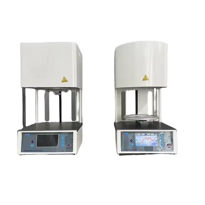 

Dentals Laboratory Dentals Vacuum Intelligent Temperature Control Porcelain Furnace