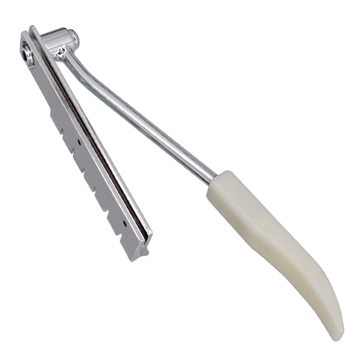 

1 шт. короткий Verson Maestro Vibrola Tremolo Bridge Jazz Tremolo Bridge для SG LP стиль аксессуары для электрогитары ГОРЯЧИЙ