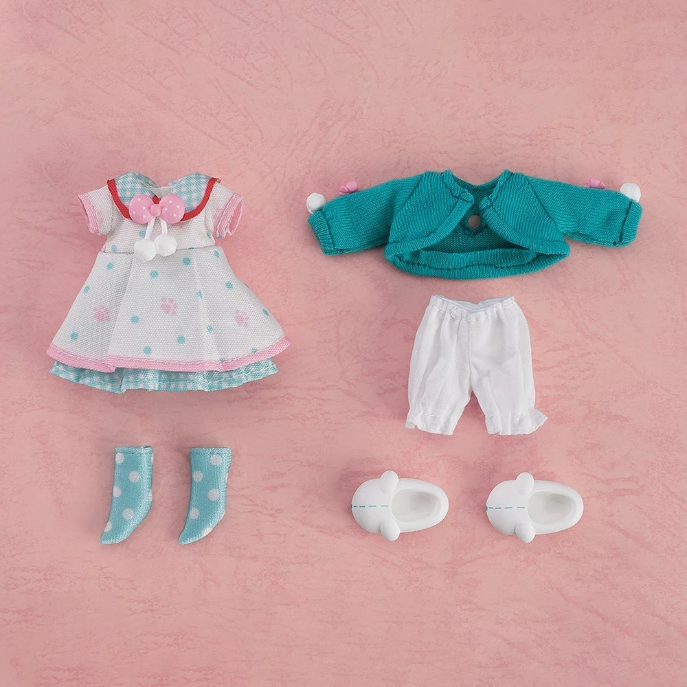 Oryginał w magazynie Good Smile Company Vocaloid Hatsune Miku Nendoroid Doll - Loungewear Outfit Ver Anime Figurka Figurka akcji