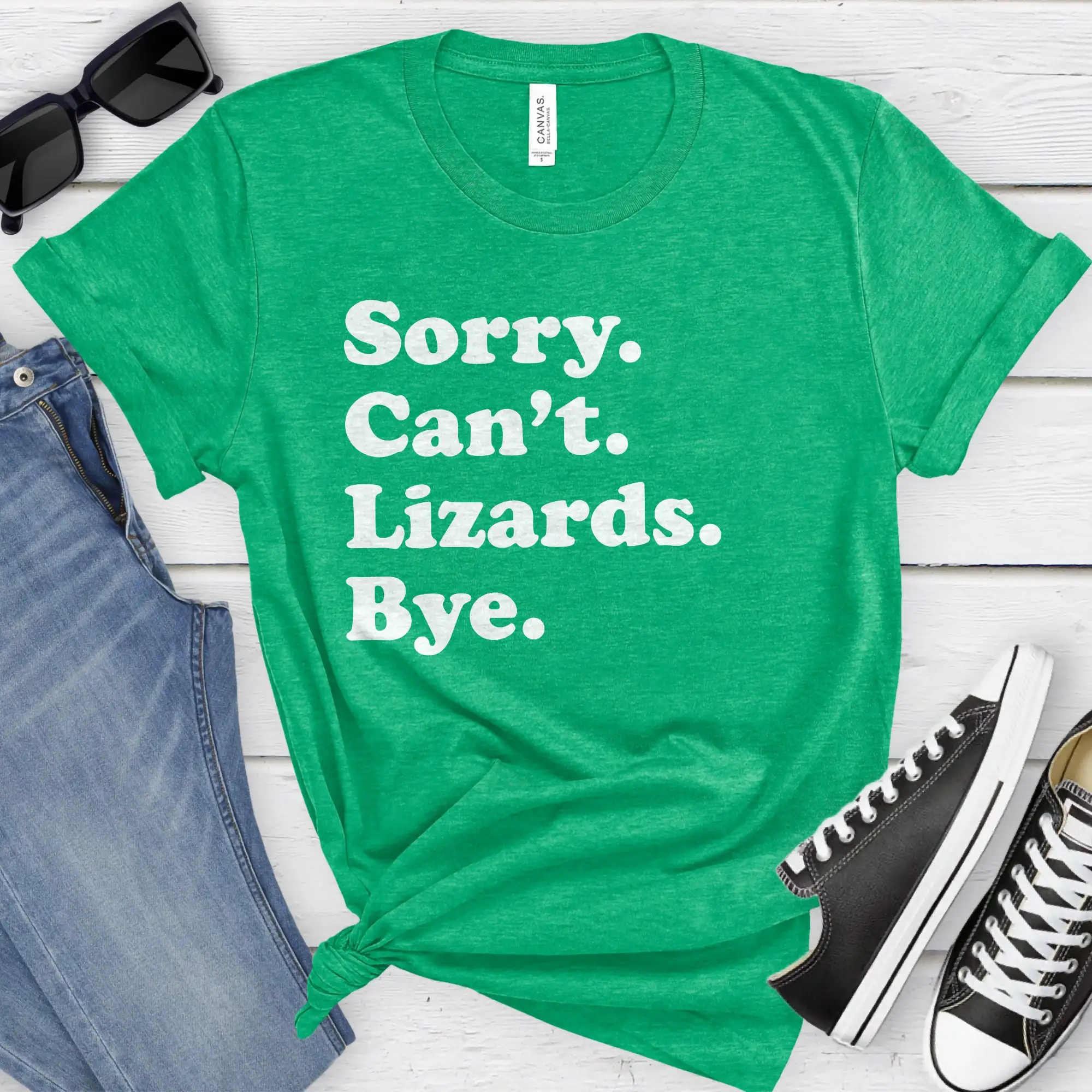 

Funny Lizard T Shirt For Men Or Women I Love Lizards Sarcastic