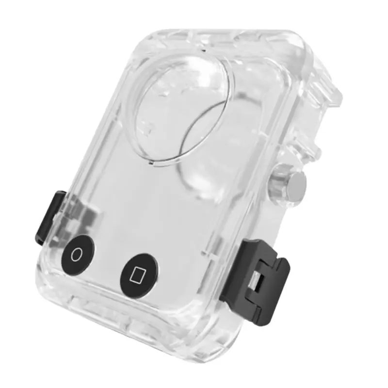 

Защитный водонепроницаемый чехол M09K для DJI OSMO 360, подводный бокс для дайвинга на глубину до 40 м для экшн-камеры DJI OSMO 360