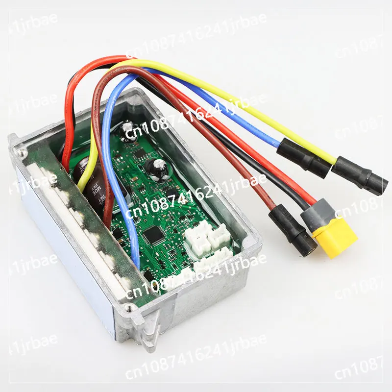 

Контроллер для Ninebot MAX G30 G30D G30LD, плата управления электрическим скутером, сборная схема, детали материнской платы