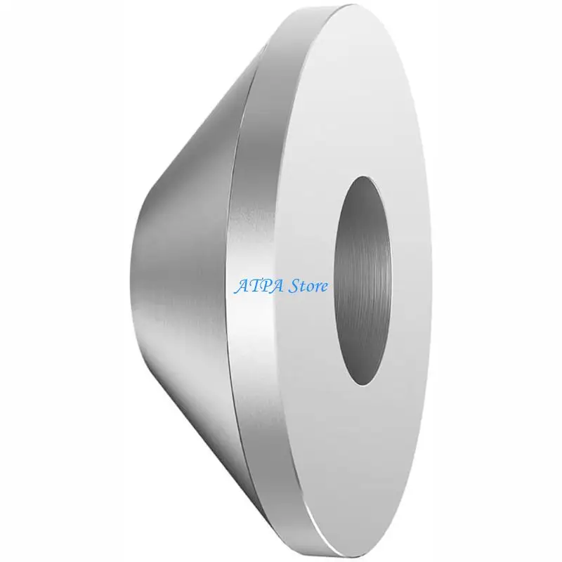 u13c billet wheel changer تمسك بمخروط مخروط لشاحنة السيارات التي تصل إلى 4.4 بوصة فتح محور