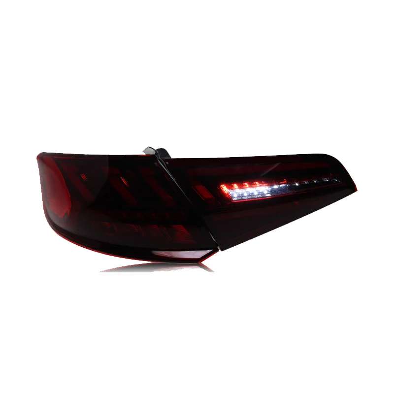 Car Styling Tail Lamp For Audi A3 Sportback 8V 2013-2020 LED Taillights Upgrade 2023 Dynamic Signal Design Auto Accessories view 5