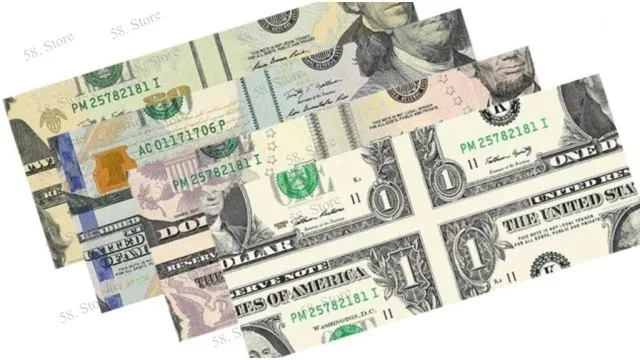 Magic Mismade Money… - image