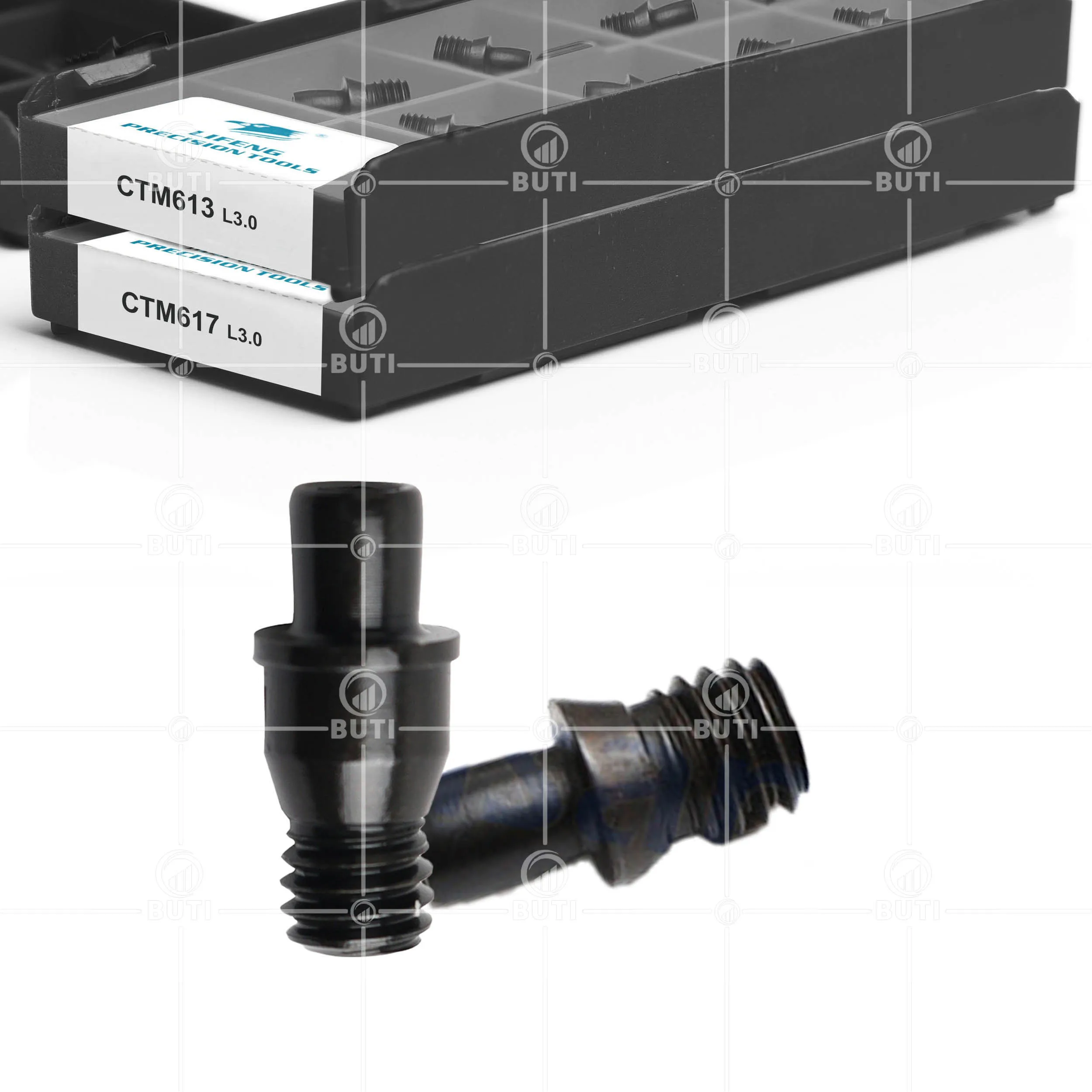 Imagem -03 - Deskar-pressão Chave de Fenda Ferramenta Torno Cnc Centro Pin Acessórios 100 Original Ctm510 Ctm513 Ctm515 Ctm613 Ctm617 Ctm618 Ctm619