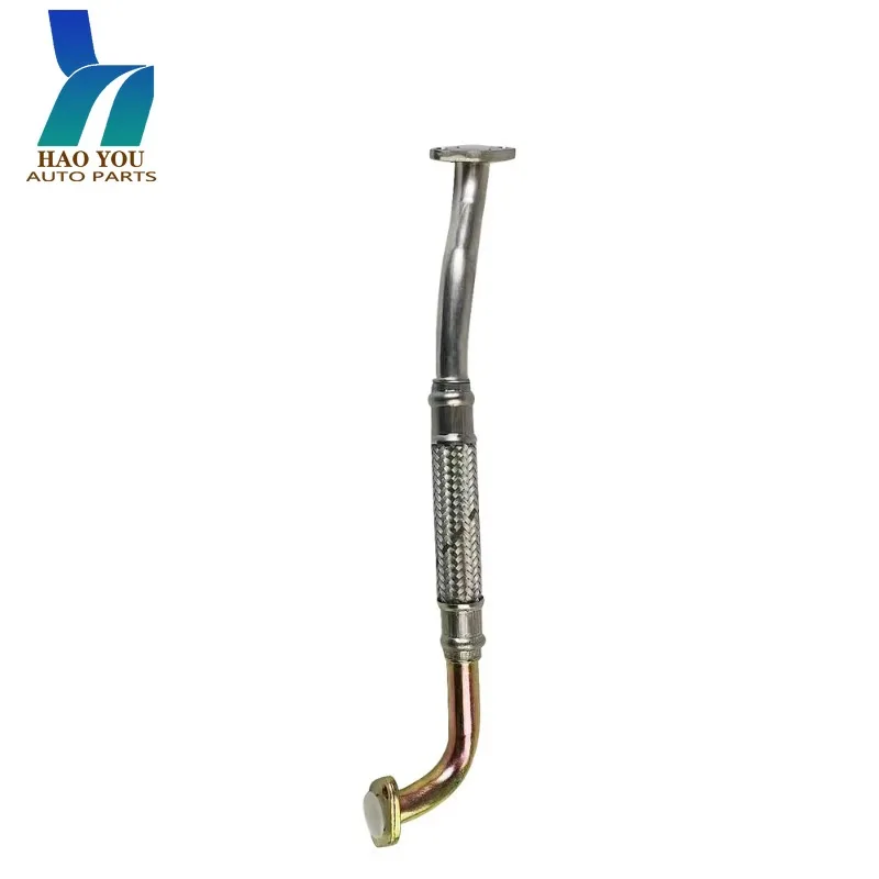 

06B145735A 06B145735F Turbocharging oil inlet pipe For Audi A4 S4 A6 S6 VW Passat