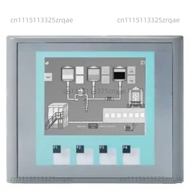 New Original suitable for Siemens   6AV6647-0AD11-3AX0 SIMATIC HMI KTP600 Basic Touch Screen