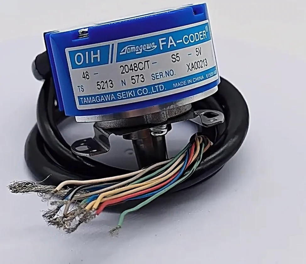 

TS5213N573 genuine Tamagawa original TS5213N573 elevator encoder sine cosine