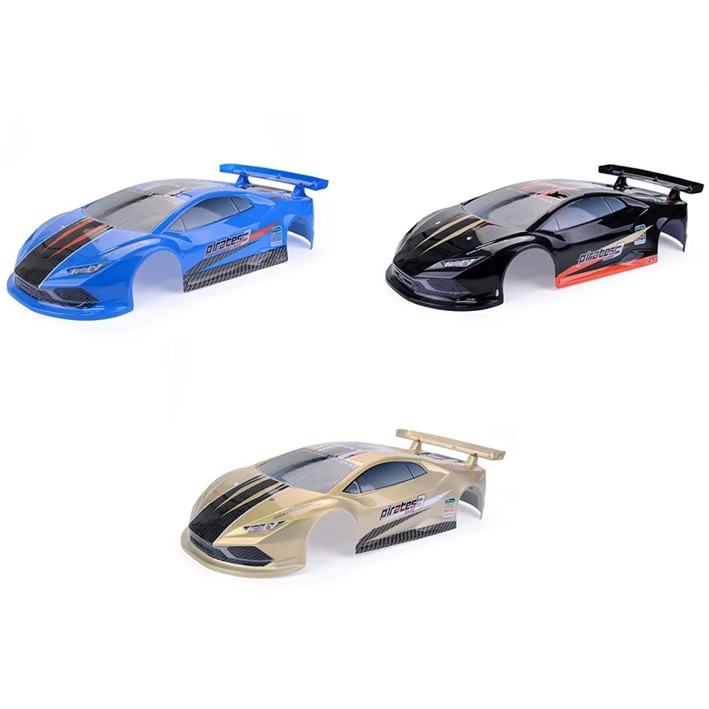 1/10 RC Drift Car On-Road Car Shell Body For LRP Yokomo Touring Car Tamiya HPI Kyosho HSP Redcat FS ACME ZD Racing Cars