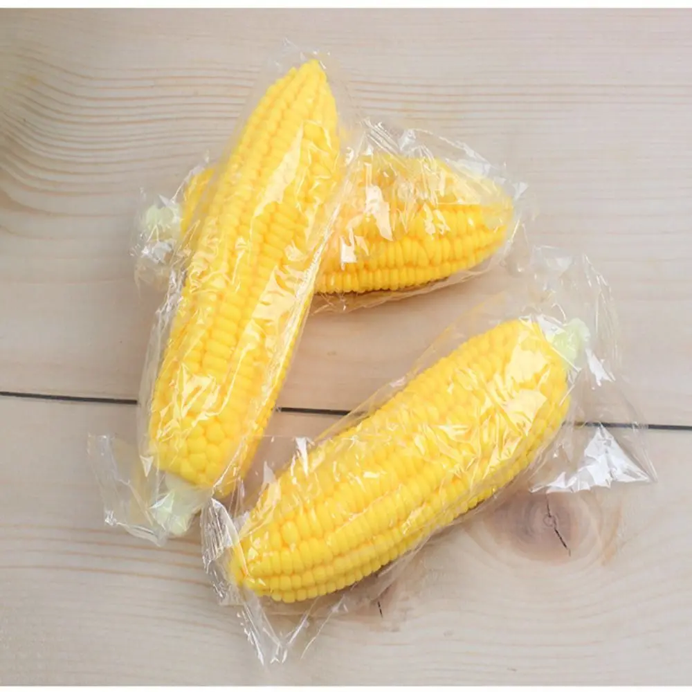 Interesting Simulation Corn Fidget Simulation Corn Rubber Soft Vent Corn Slow Rising Mini Simulation Corn Pinch Children