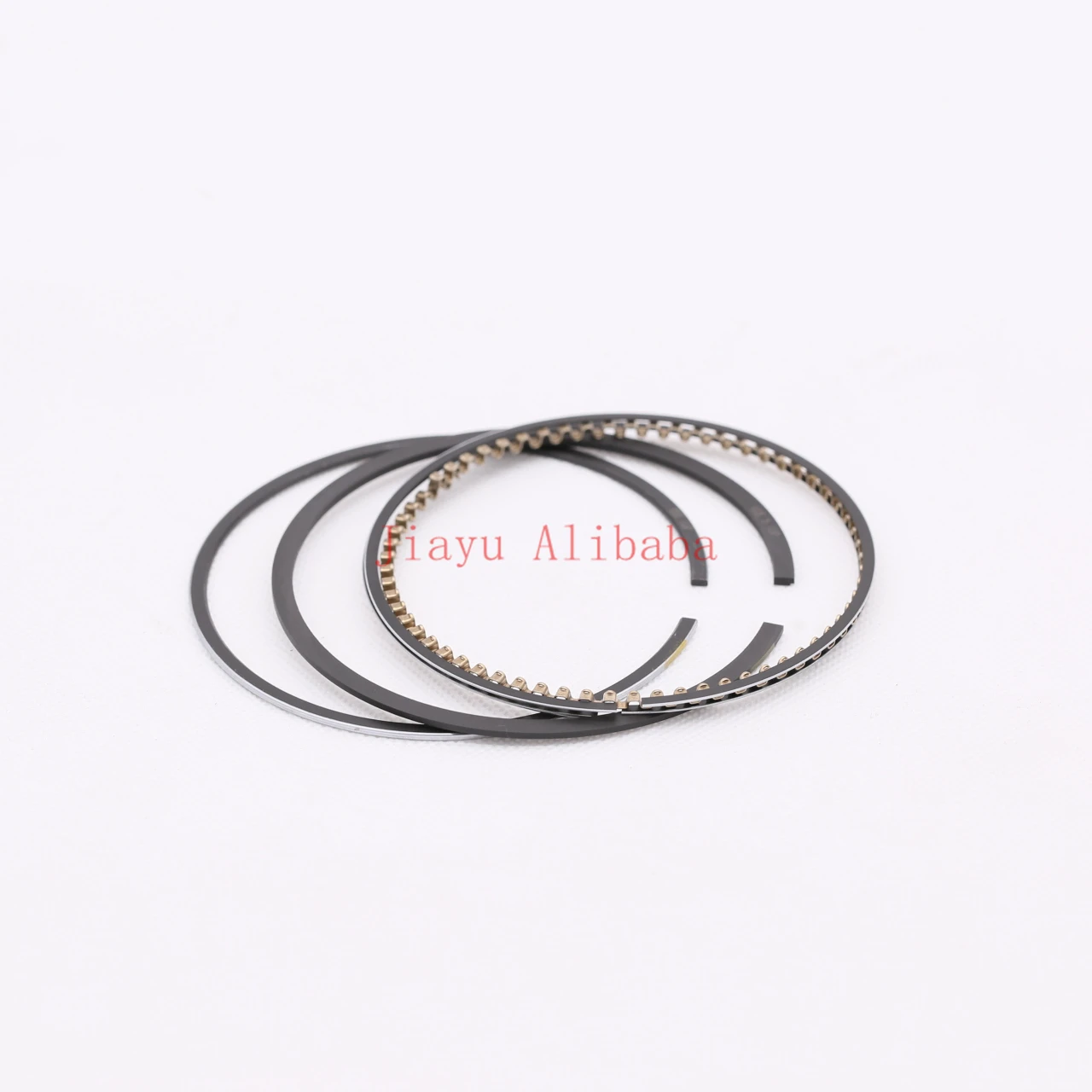 1 Set (4pcs) A0020309324 0020309324 A124 C124 W124 S124 W203 CL202 S203 C208 A208 W210 Engine Piston Ring For Mercedes Benz