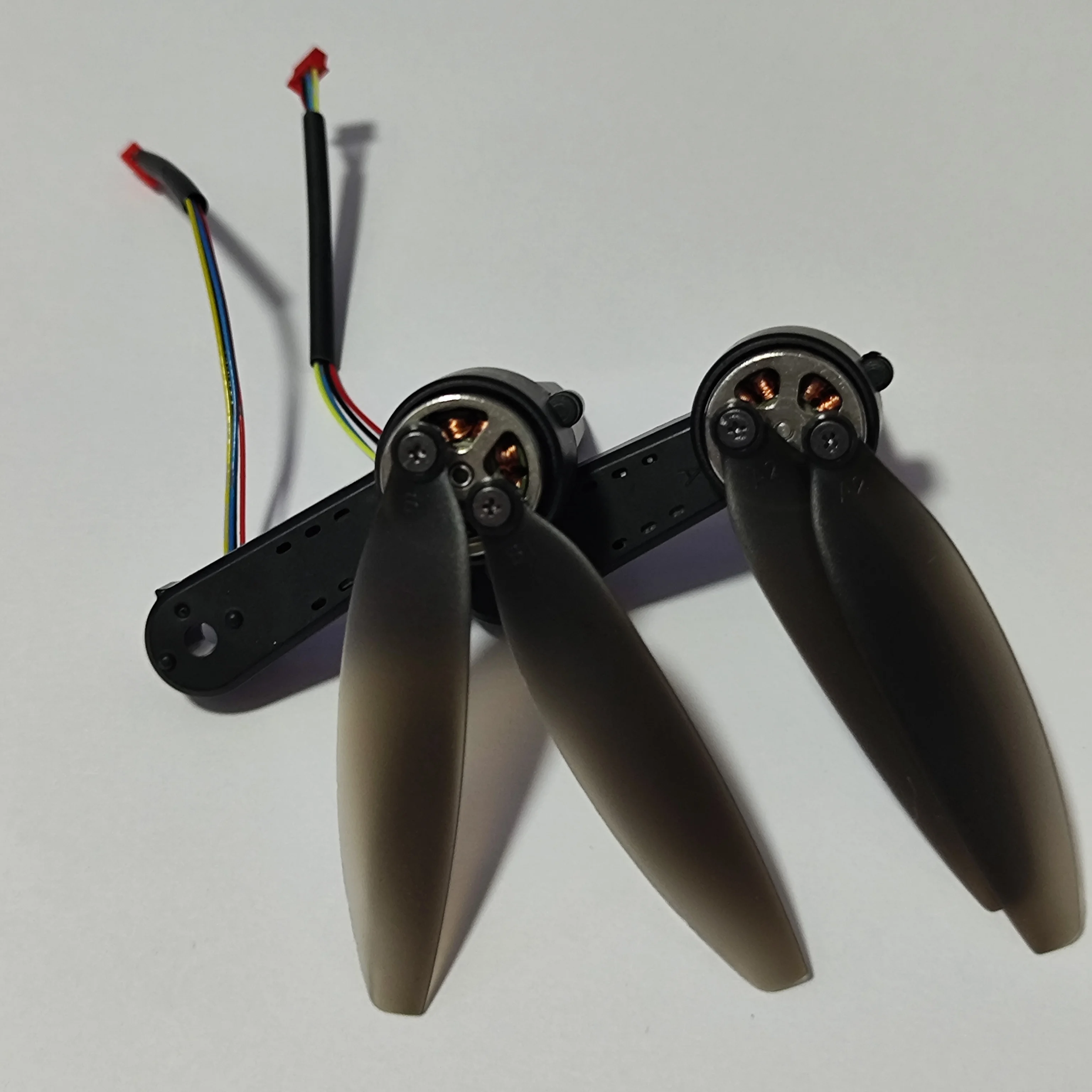 Original LS-S2S Drone Brushless Motor Rear Arm AB 2PCS With Blade Propellers for LSRC S2S RC Quadcopter