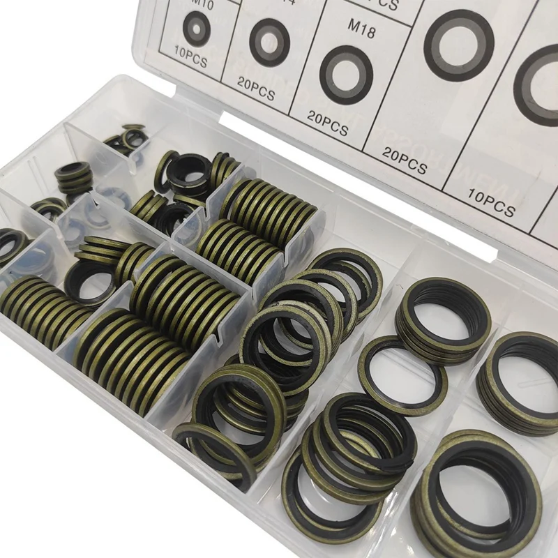 Composite Gasket Kit Cylinder Seal Automobile Oil Seal Kit Cylinder Seal