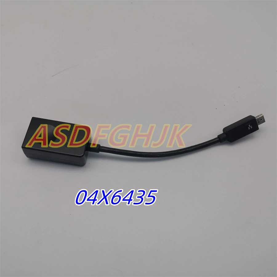 Ethernet Extension Cable 04X6435 5C10Y97178 For Lenovo For ThinkPad X1 Carbon X380 YOGA L380 L390 RJ45 SC1039882BB Tested