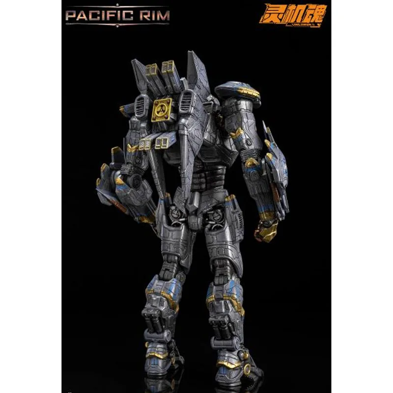 Juguetes de memoria Original Striker Eureka 200mm Anime figuras de acción juguetes para niños regalo de Navidad adornos de modelos coleccionables