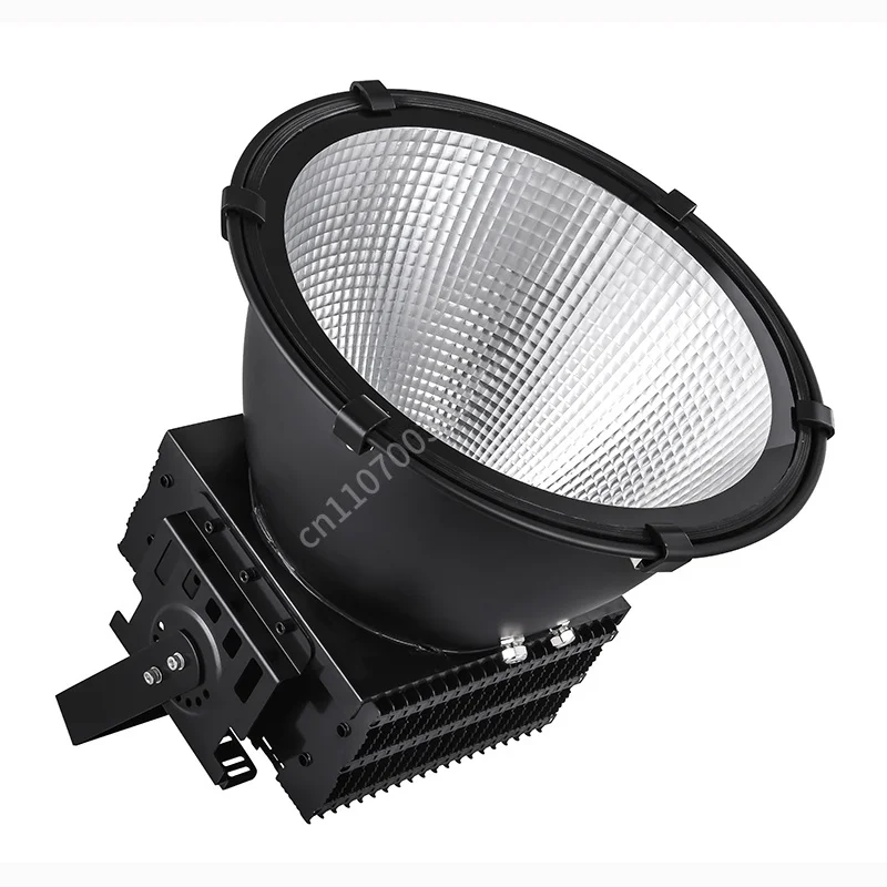 High Brightness IP65 Waterproof LED Tower Crane Light Outdoor Die-cast Aluminum Flood Light