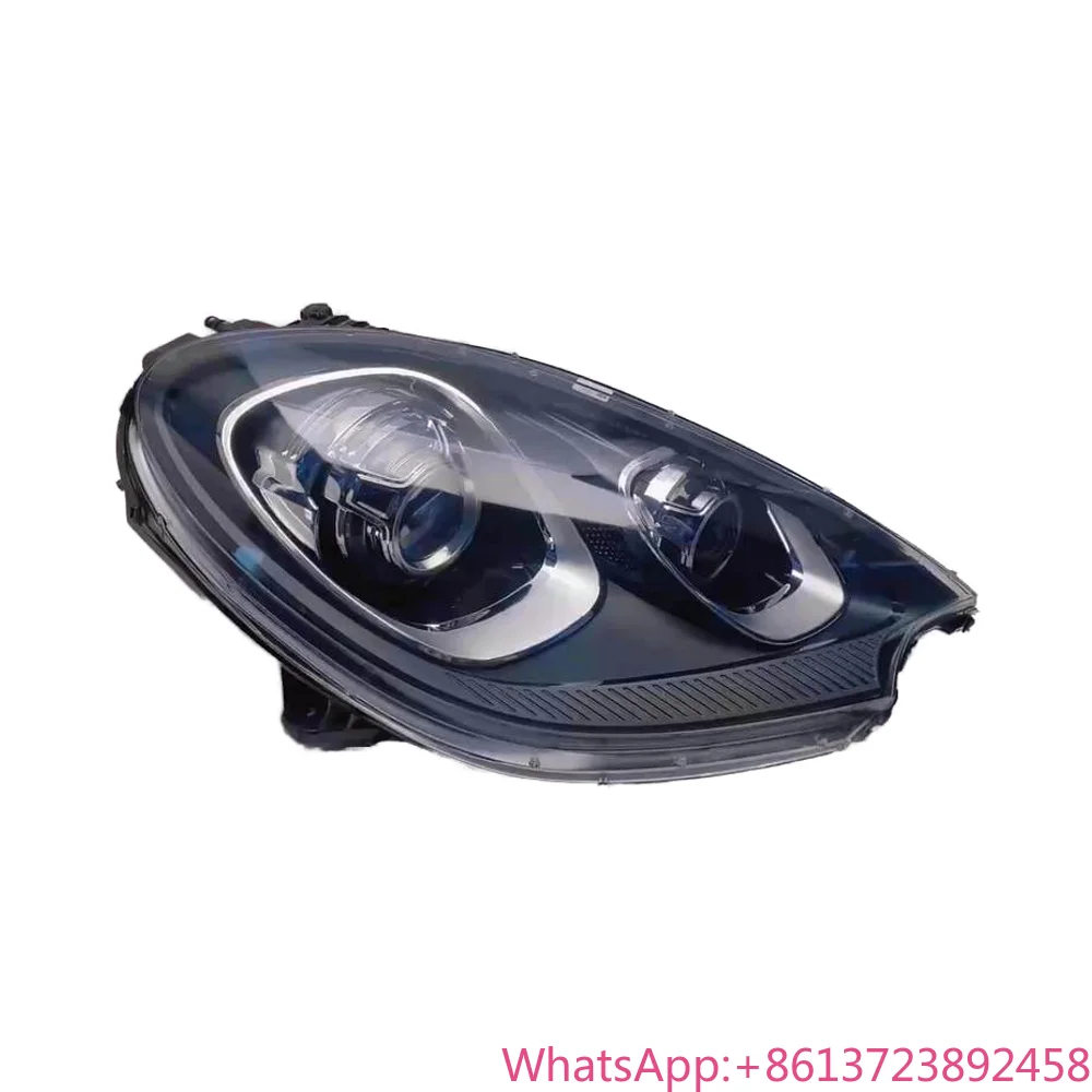

For High-quality LED Headlamps Apply to 2014-2016 for Porsche Old Maca Xenon Headlamps Used Car Headlamps Used Car Headlights