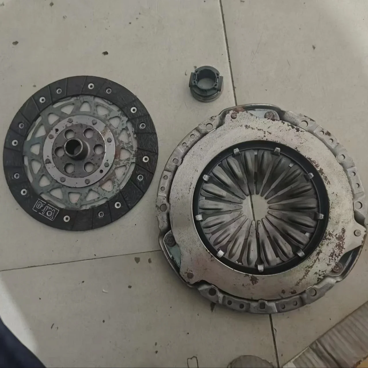 21208607915 21208607915 21207590572   21 20 7 590 572 2120 7590 572 Kit de embreagem para Mini Cooper R55 R56 R57 1.6L 4cyl 2007-2012