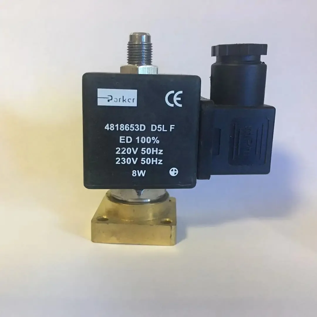 

Supply of special screw air compressor solenoid valve 481865A5D5F/4818653DD5LF domestic replacement
