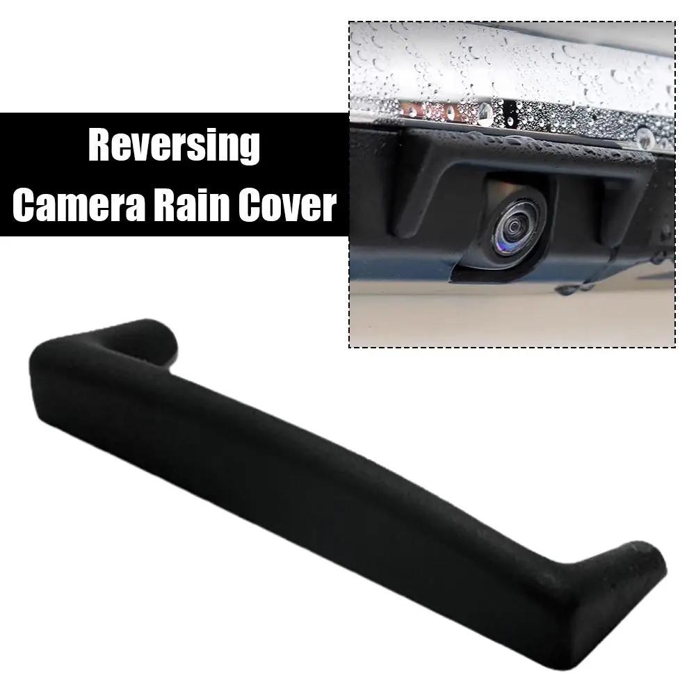 

Reversing Camera Rain Cover Rain Es260 300h Rain Accessory For Lexus ES Models 18 To 24 Rear Camera Accessories F4U3