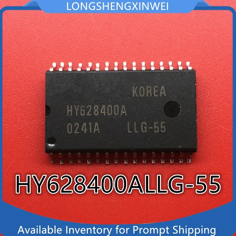 1PCS HY628400A HY628400ALLG-55 NEW SMD SOP-32  Savings Chip